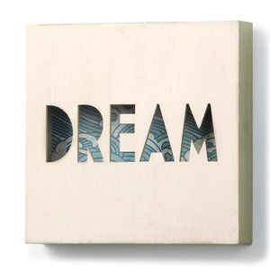 The Nathan Murrell Collection Dream Shadow Box NEW